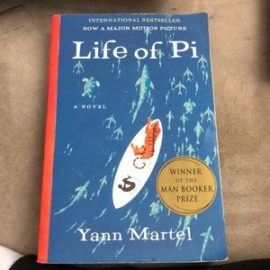 Life of Pi by Yann Martel
